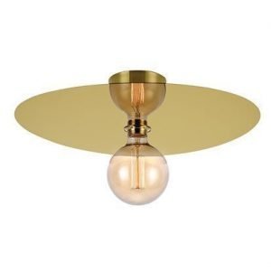 Markslöjd Disc Plafondi Messinki 49 cm