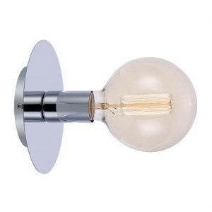 Markslöjd Disc Vägg-/Kattolamppu Kromi