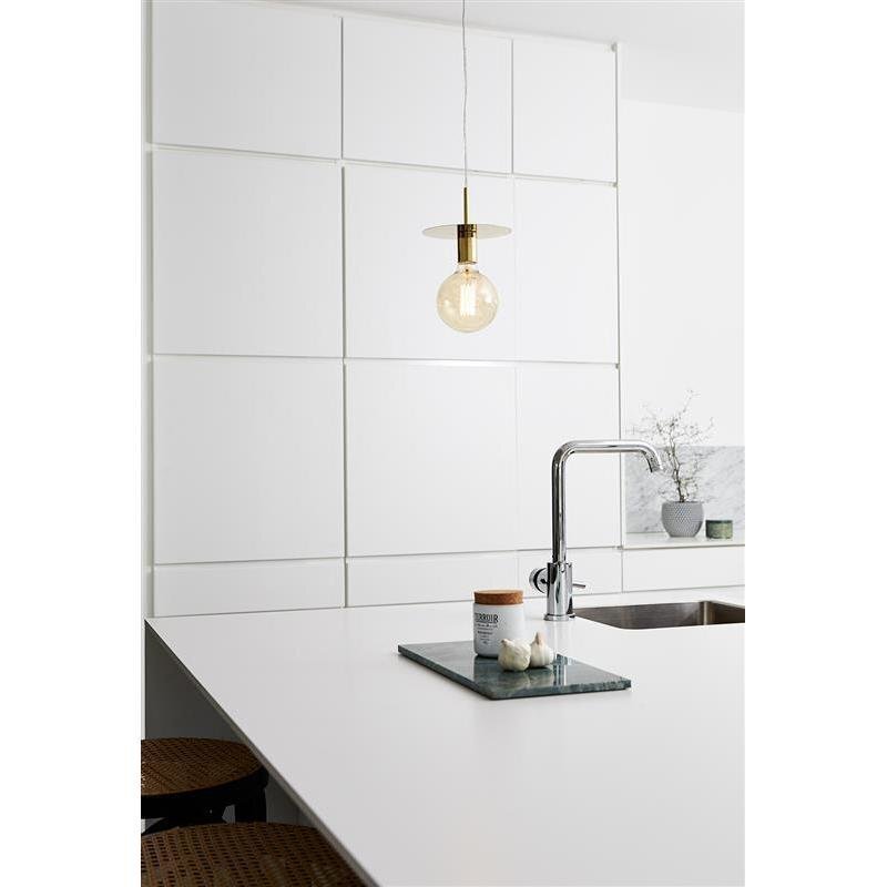 Markslöjd Disc-riippuvalaisin (messinki)