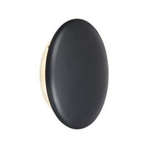 Markslöjd Discus Seinälamppu Harmaa