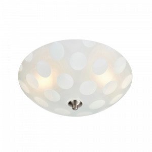 Markslöjd Dots Plafondi 2l Harmaa 35 Cm