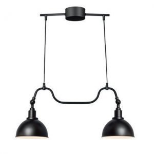 Markslöjd Ekelund Kattolamppu Musta