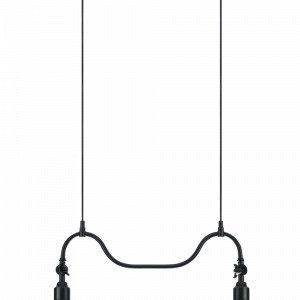 Markslöjd Ekelund Pendel Kattovalaisin Musta