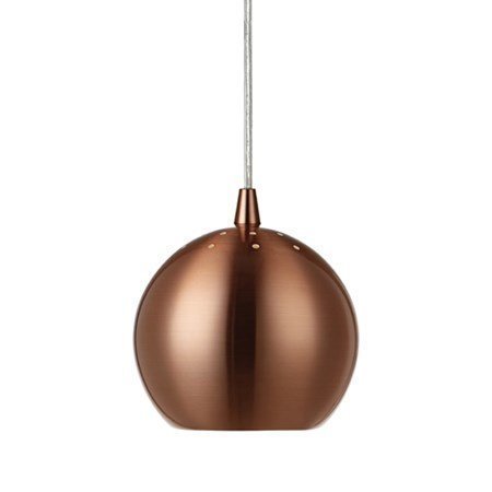 Markslöjd Elba Kattolamppu Kupari 13