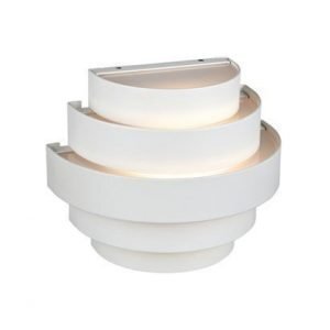 Markslöjd Etage Seinälamppu Valkoinen IP44