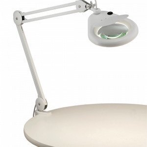 Markslöjd Fagernes Pöytävalaisin Valkoinen