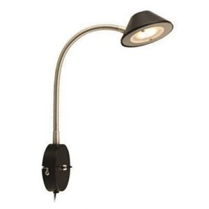 Markslöjd Fenix Seinälamppu Musta