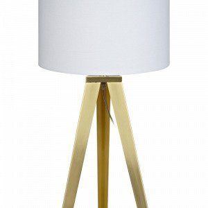 Markslöjd Fiori Pöytävalaisin Messinkiä 58 Cm