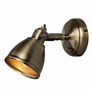 Markslöjd Fjällbacka Seinävalaisin Kuparia