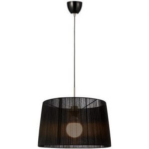 Markslöjd Flen Kattolamppu Musta