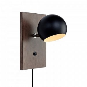 Markslöjd Fletcher Seinävalaisin Ruskea