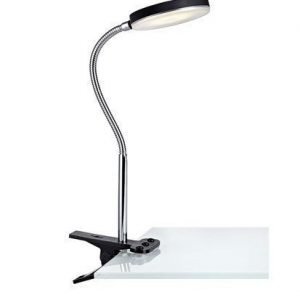 Markslöjd Flex Clip Musta