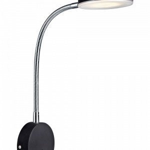 Markslöjd Flex Seinävalaisin Musta