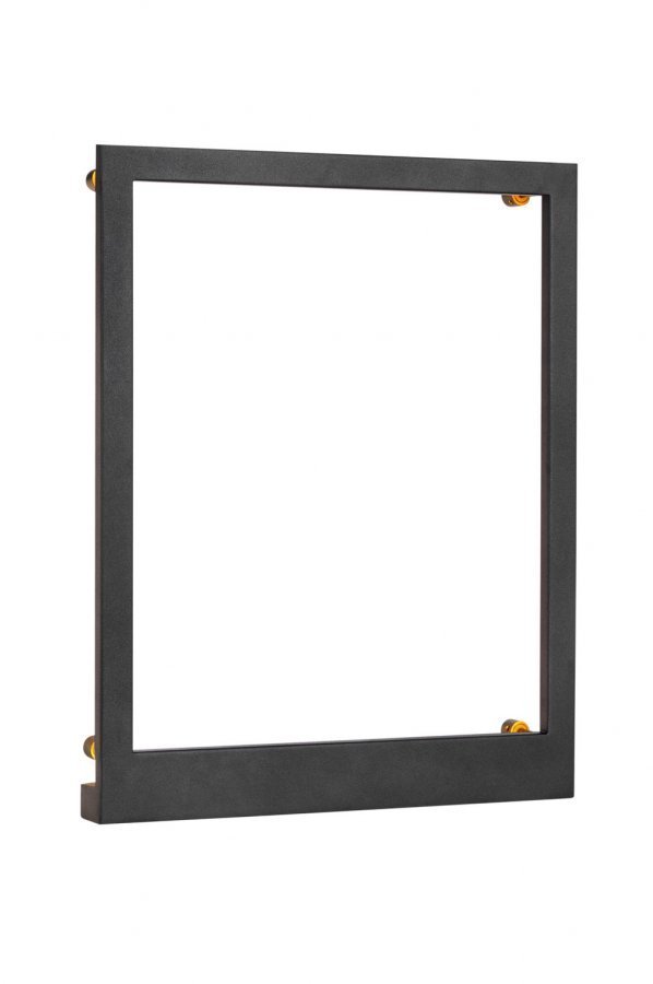 Markslöjd Frame Seinävalaisin Musta 40x30 Cm