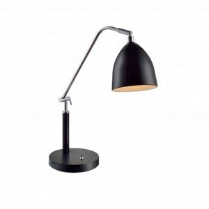 Markslöjd Fredrikshamn Pöytävalaisin Musta