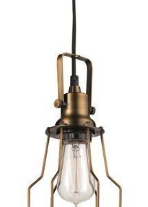 Markslöjd Garage Kattolamppu Antiikki