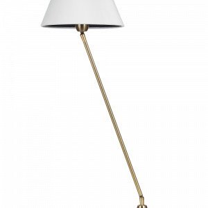 Markslöjd Garda Pöytävalaisin 1l Valkoinen