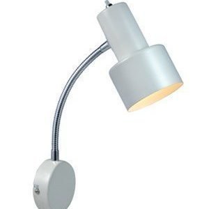 Markslöjd Glommen Seinälamppu Valkoinen