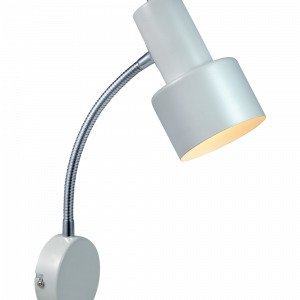 Markslöjd Glommen Seinävalaisin 1 Lamppu Valkoinen Valkoinen