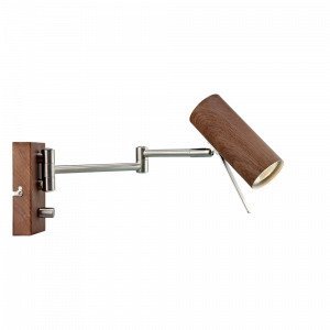 Markslöjd Gothia Seinävalaisin Ruskea