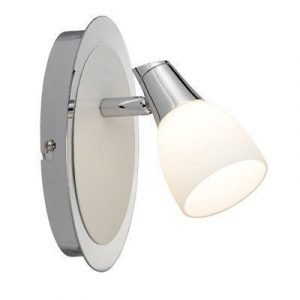 Markslöjd Halden Seinälamppu 1 Valo Kromi