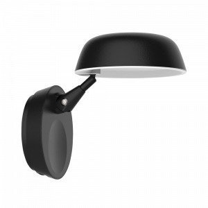 Markslöjd Halo Seinävalaisin Musta