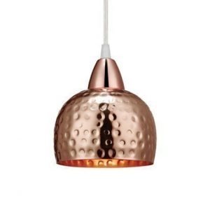 Markslöjd Hammer Kattolamppu Kupari