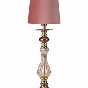 Markslöjd Heritage Bord 1l Pöytävalaisin Roosa