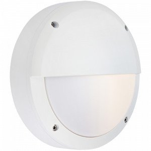 Markslöjd Hero Seinävalaisin Ulkokäyttöön Valkoinen