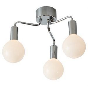 Markslöjd History Kattolamppu Kromi