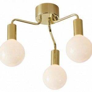 Markslöjd History Kattovalaisin 3l Messinkiä