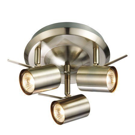 Markslöjd Hyssna LED Kattolamppu Teräs