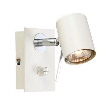 Markslöjd Hyssna Seinälamppu Valkoinen