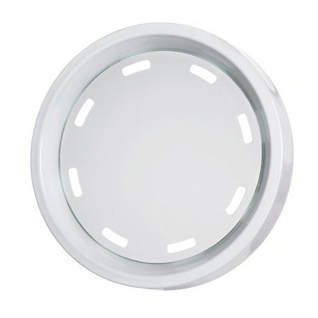 Markslöjd Hälsö valkoinen Seinävalaisin Valkoinen