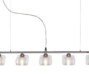 Markslöjd Höör Kattolamppu 5 Valoa Musta