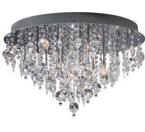 Markslöjd Isoeborg Plafondi Kromi