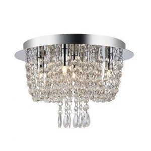 Markslöjd Jade Plafondi Kromi IP21