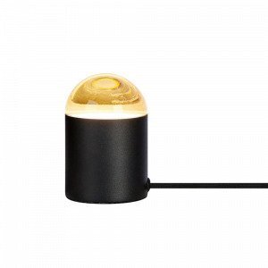 Markslöjd Jinx Pöytävalaisin Musta / Mc