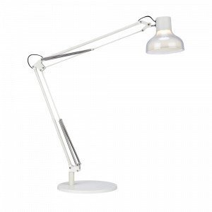 Markslöjd Jock Pöytävalaisin Valkoinen