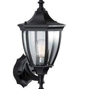 Markslöjd Jonna Seinälamppu Musta