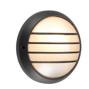 Markslöjd Julia Seinälamppu Musta