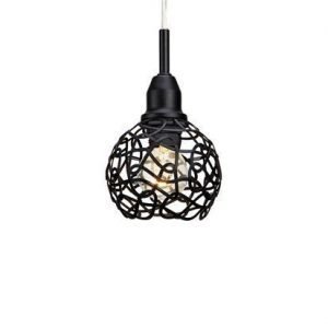 Markslöjd Kaos Kattolamppu Musta