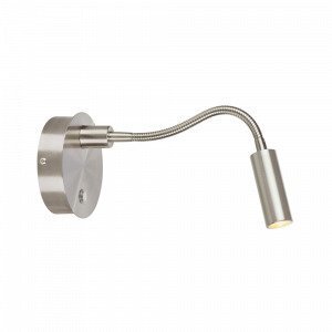 Markslöjd Karli Seinävalaisin 1l Harmaa