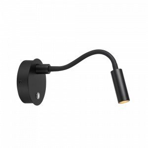 Markslöjd Karli Seinävalaisin 1l Musta