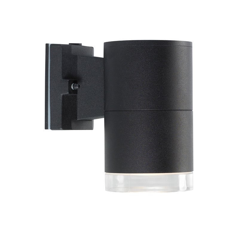 Markslöjd Karlsborg Seinävalaisin Musta