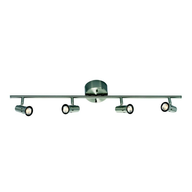 Markslöjd Kattospotti Taurus 810x160 mm 4-osainen teräs