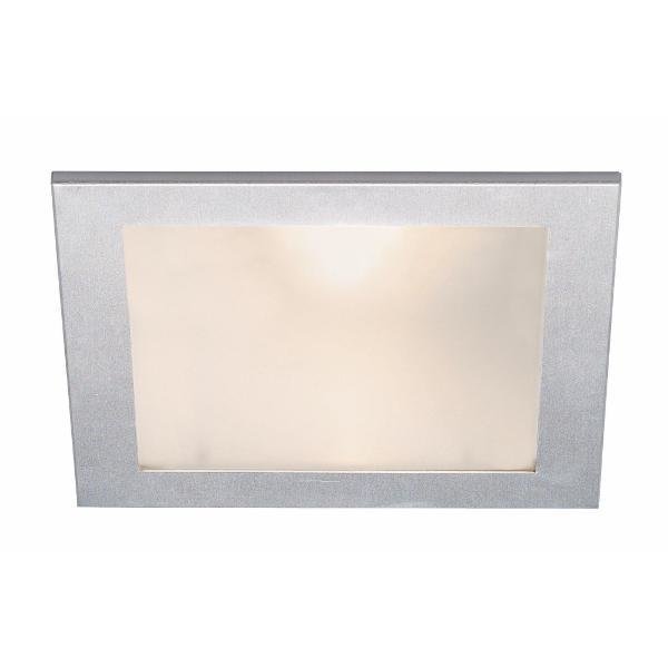 Markslöjd Kattovalaisin Laron 230x230 mm alumiini/huurrelasi IP23