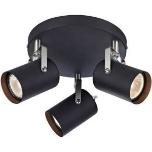 Markslöjd Kattovalaisin Musta Kromi