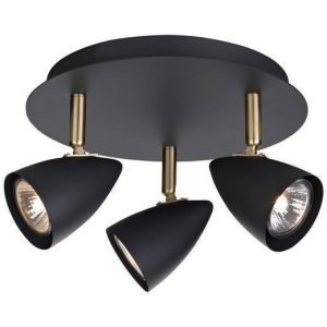 Markslöjd Kattovalaisin Musta Messinki