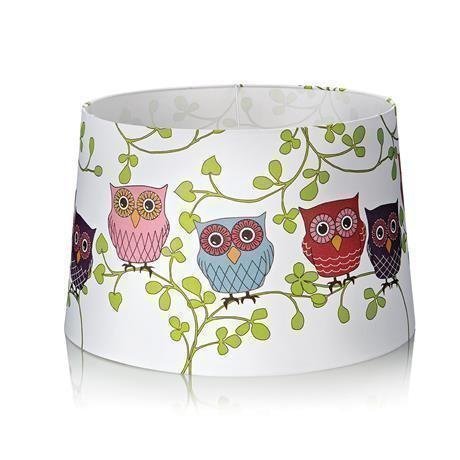 Markslöjd Kattovalaisin Ugglarp valkoinen kuvionnilla